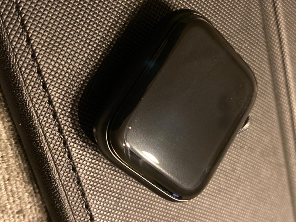 NanoArmour Apple Watch Screen Protector Series 5 - Customer Photo From Phice Richards