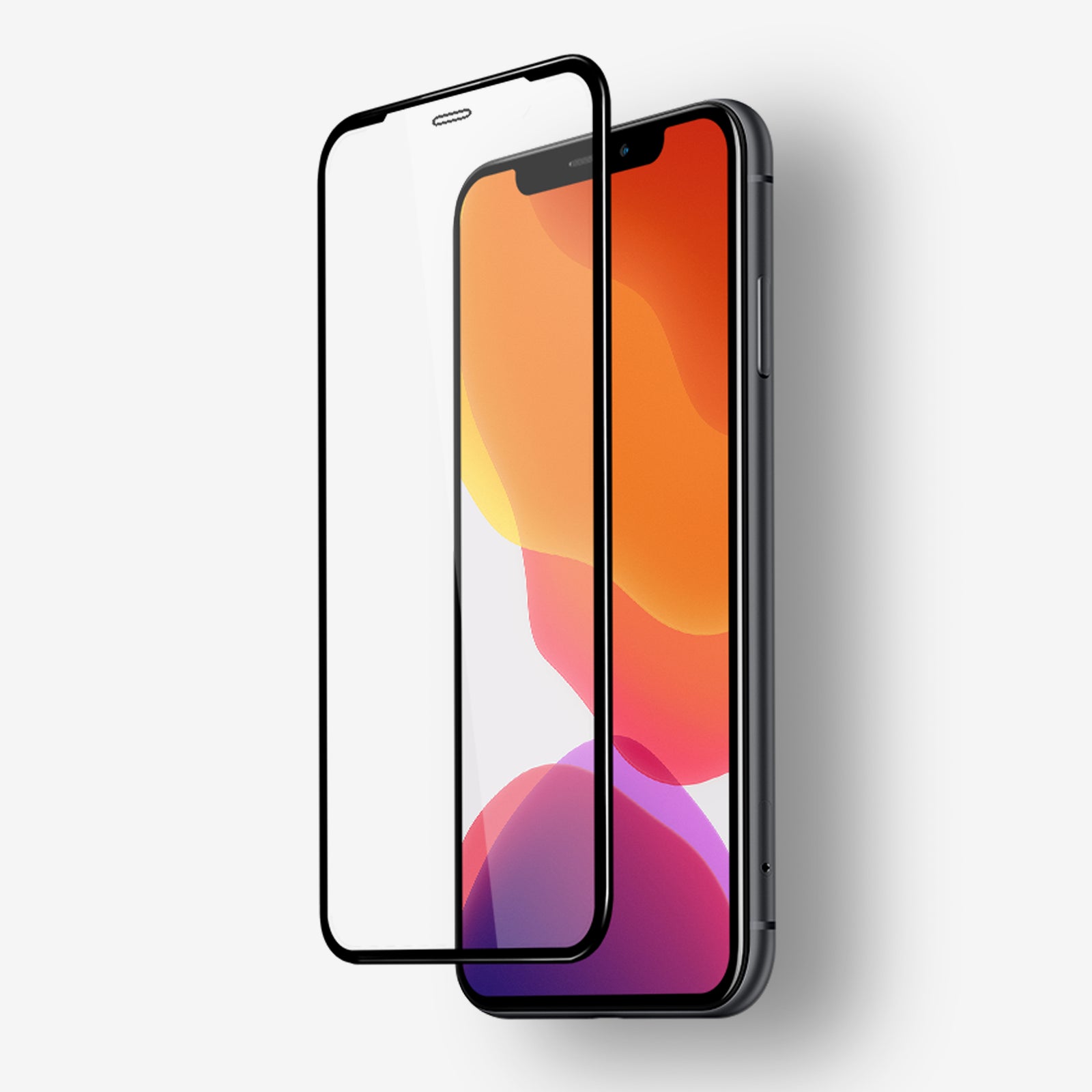 NanoArmour for iPhone 11 Pro Max Anti-Glare Screen Protector