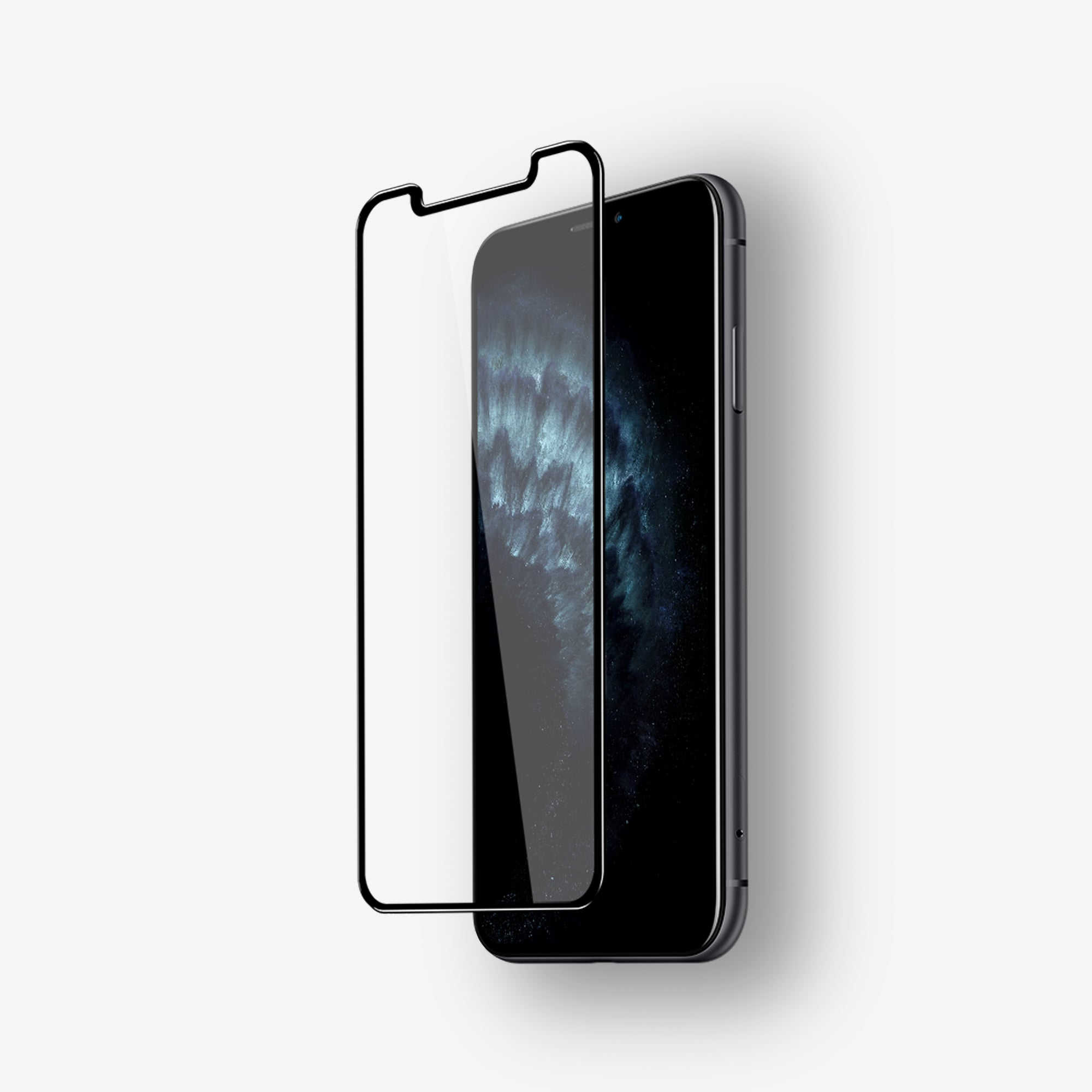 NanoArmour 3D for iPhone 11 Pro Screen Protector Edge-to-Edge