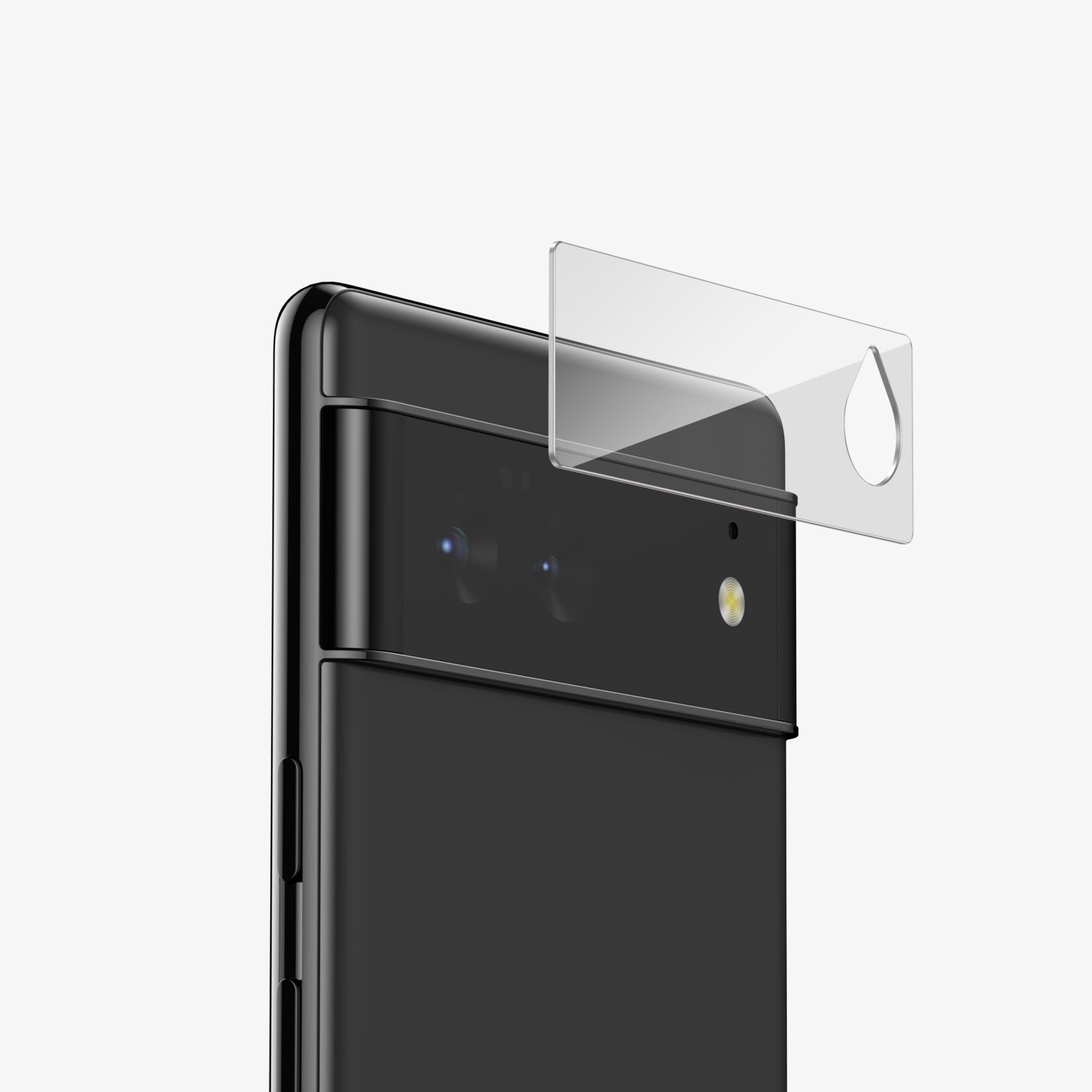 NanoArmour for Google Pixel 6 Camera Protector
