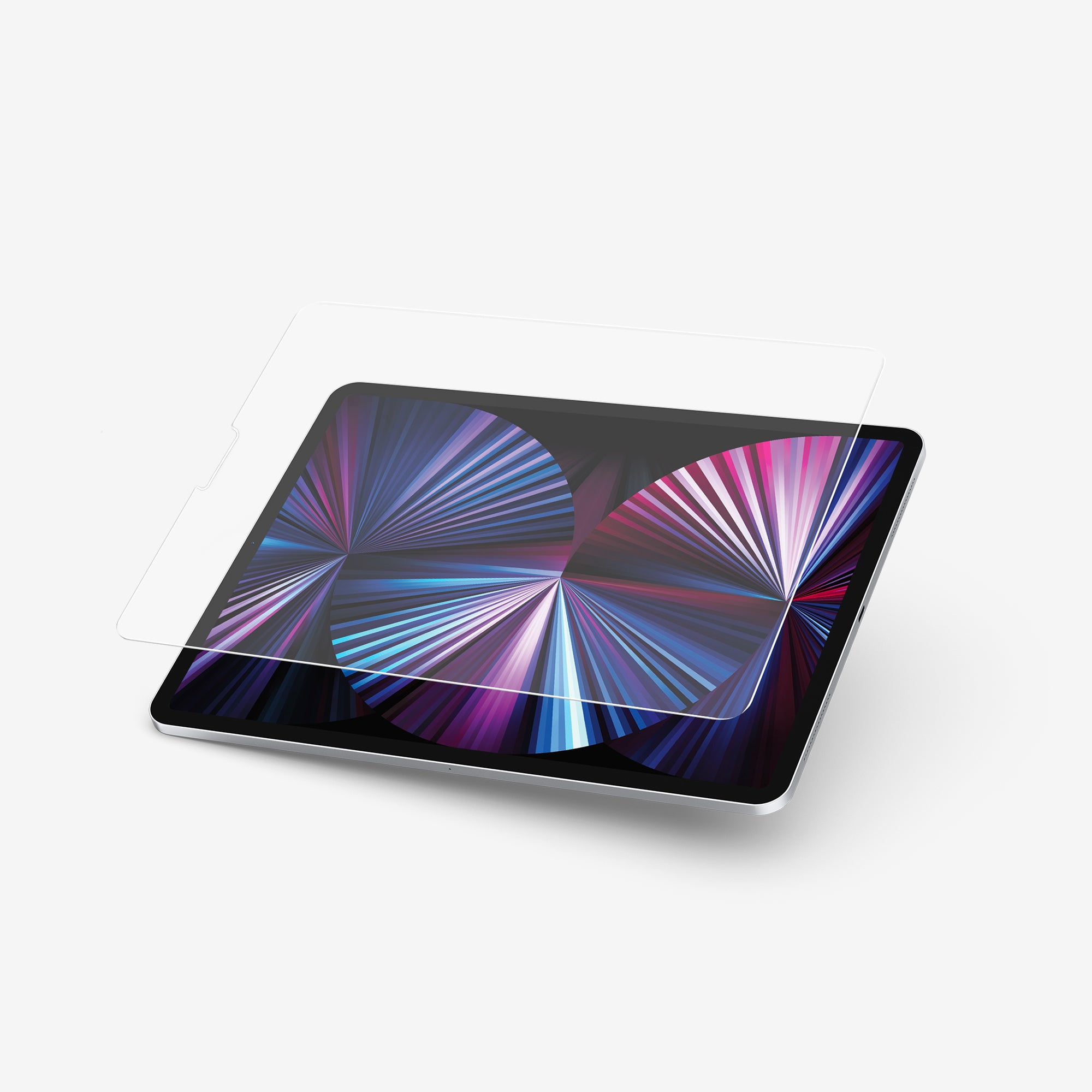 NanoArmour 11-inch for iPad Pro 2021 Anti-Glare Matte Screen Protector