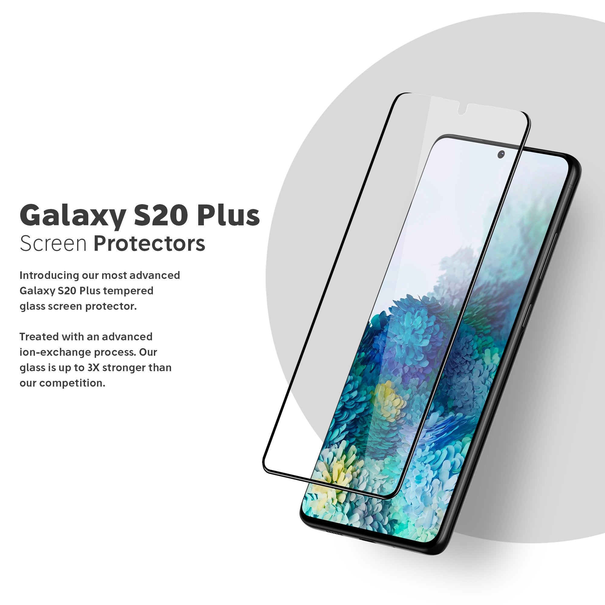 NanoArmour for Samsung Galaxy S20 Plus Best Screen Protector