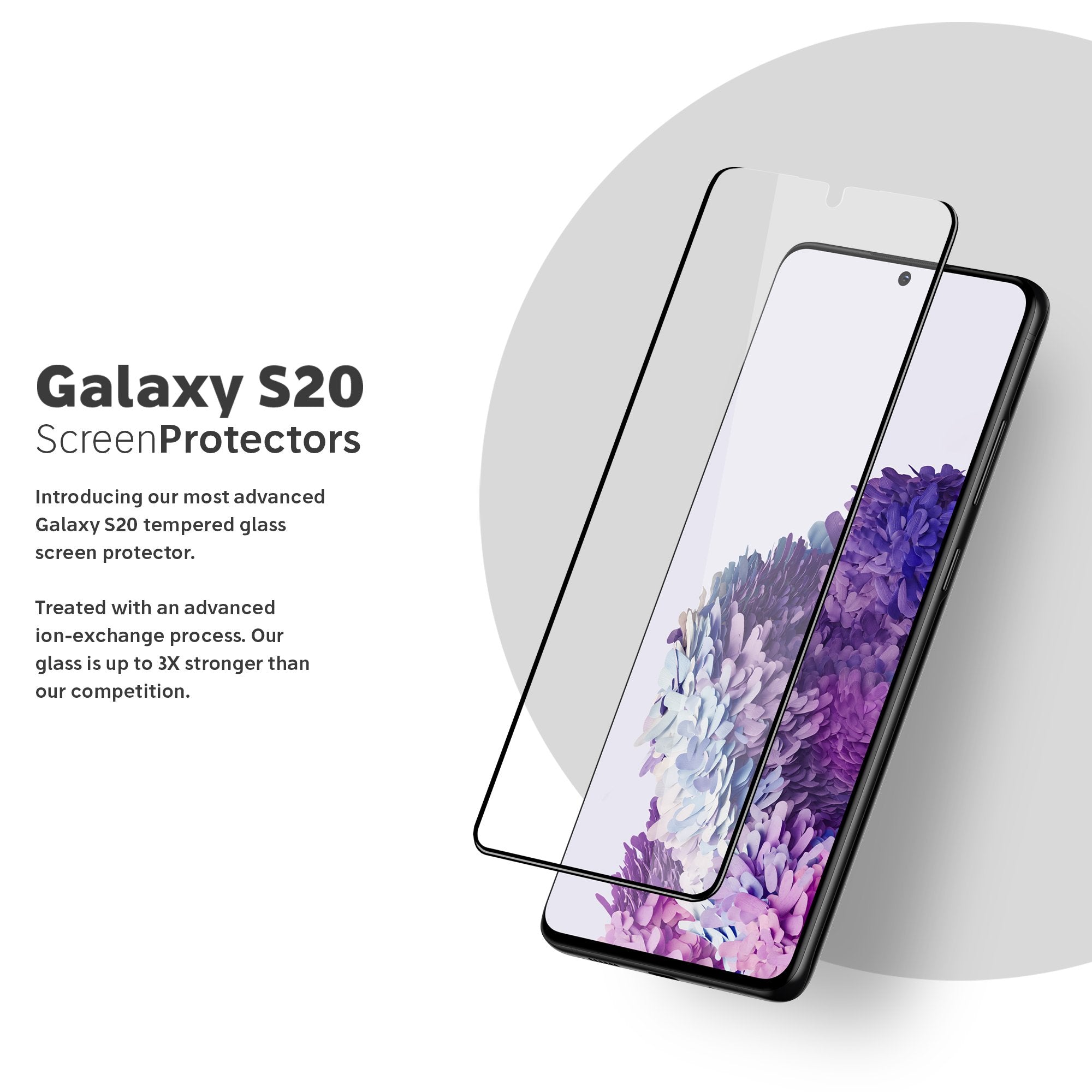 NanoArmour for Samsung Galaxy S20 Best Screen Protector