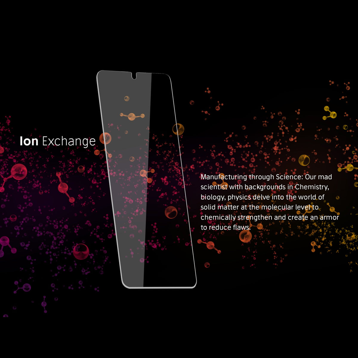 NanoArmour for Samsung Galaxy S20FE Best Screen Protector