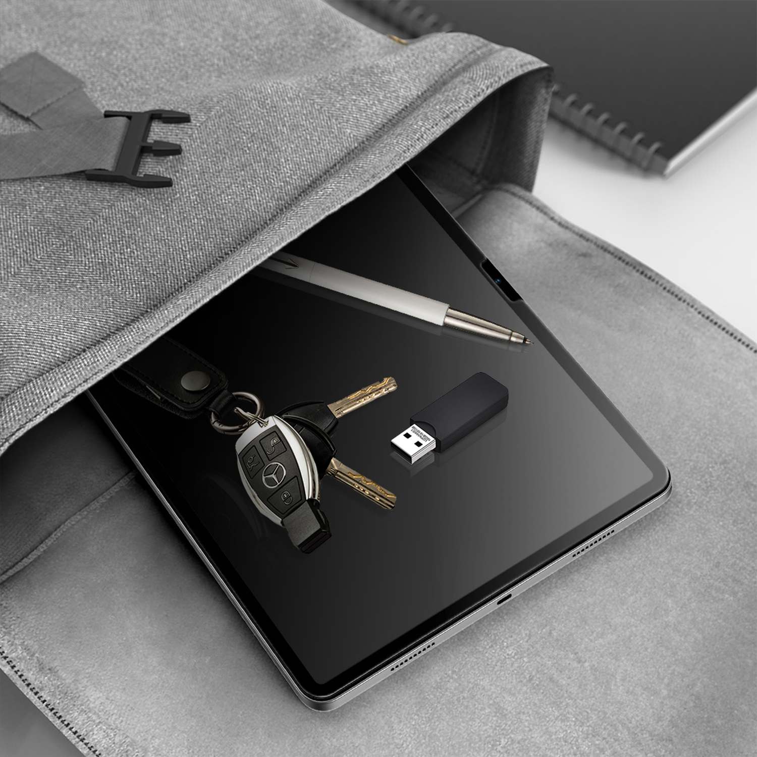 ONETIME NanoArmour 11-inch for iPad Air 6 Anti-Glare Matte Screen Protector (2024-2025)