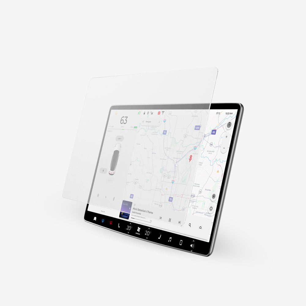 NanoArmour 15 inch for Tesla Model Y Anti Glare Screen Protector(2020-2024)