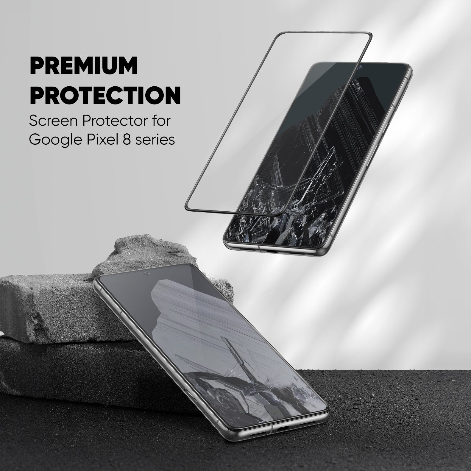 NanoArmour for Google Pixel 8 Screen Protector