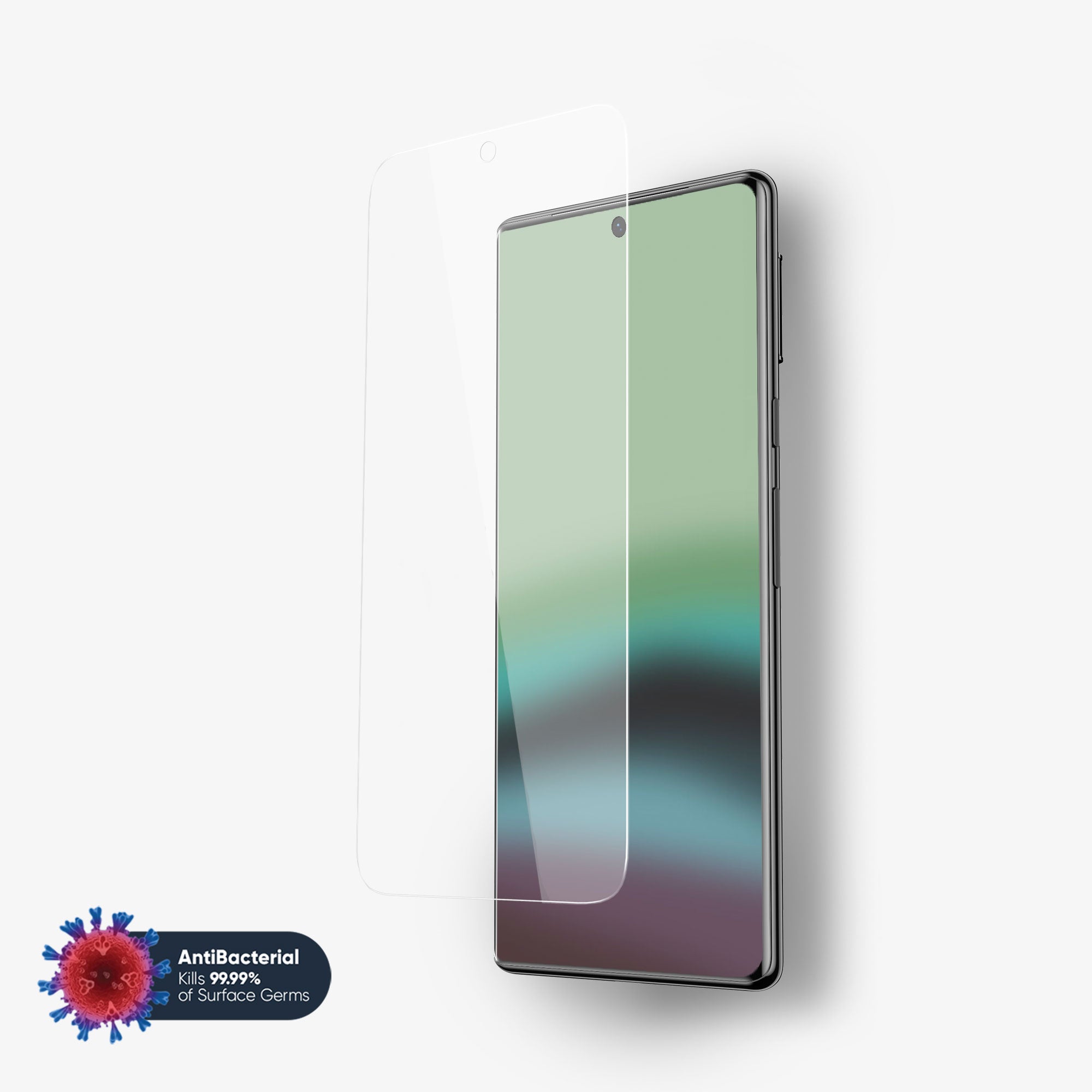 NanoArmour 3 for Google Pixel 6a Screen Protector