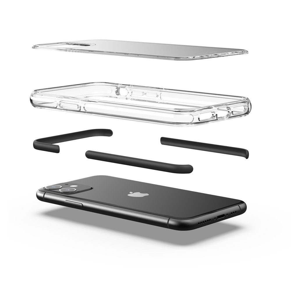 TAFFYCA Series for iPhone 11 Case