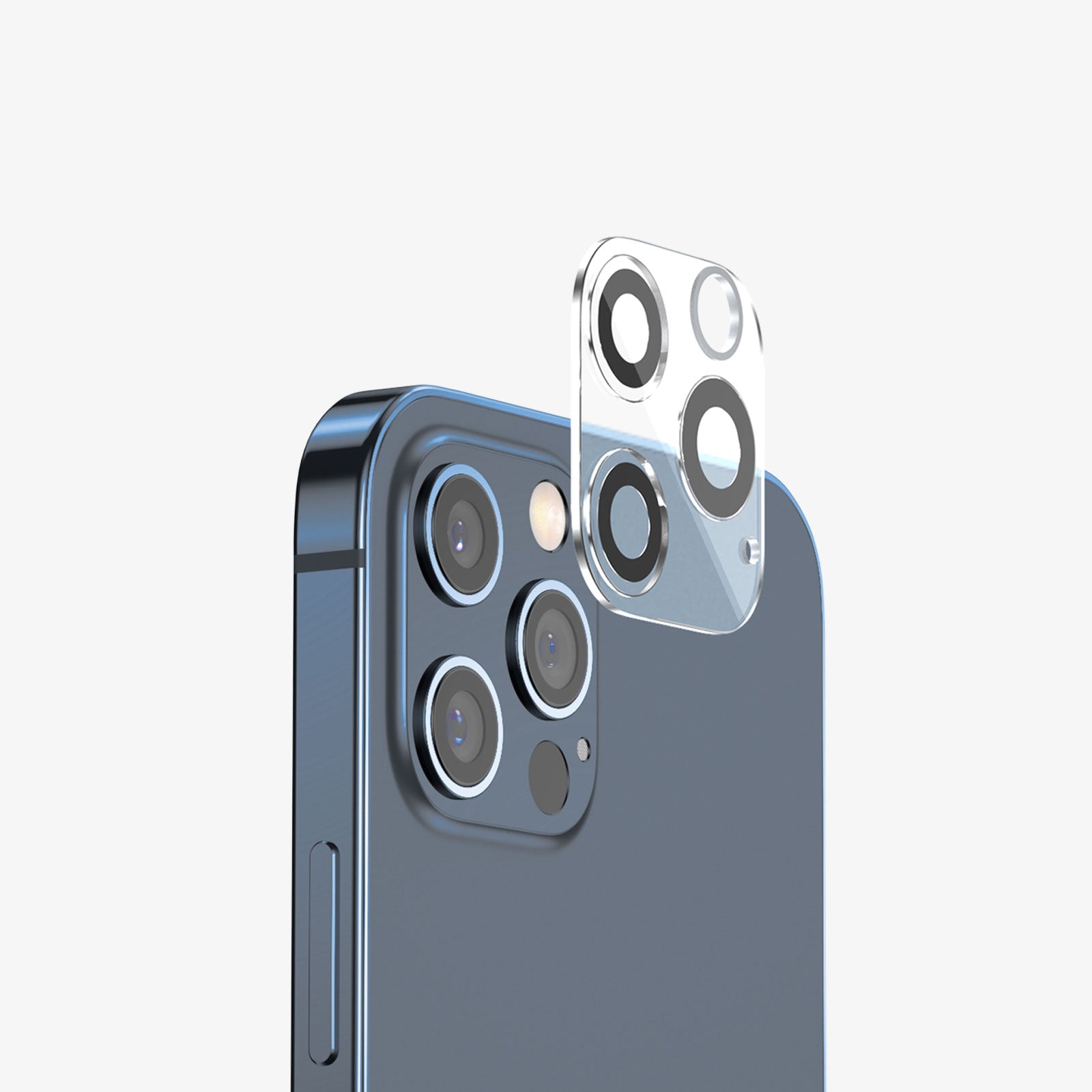 NanoArmour for iPhone 12 Pro Camera Protector