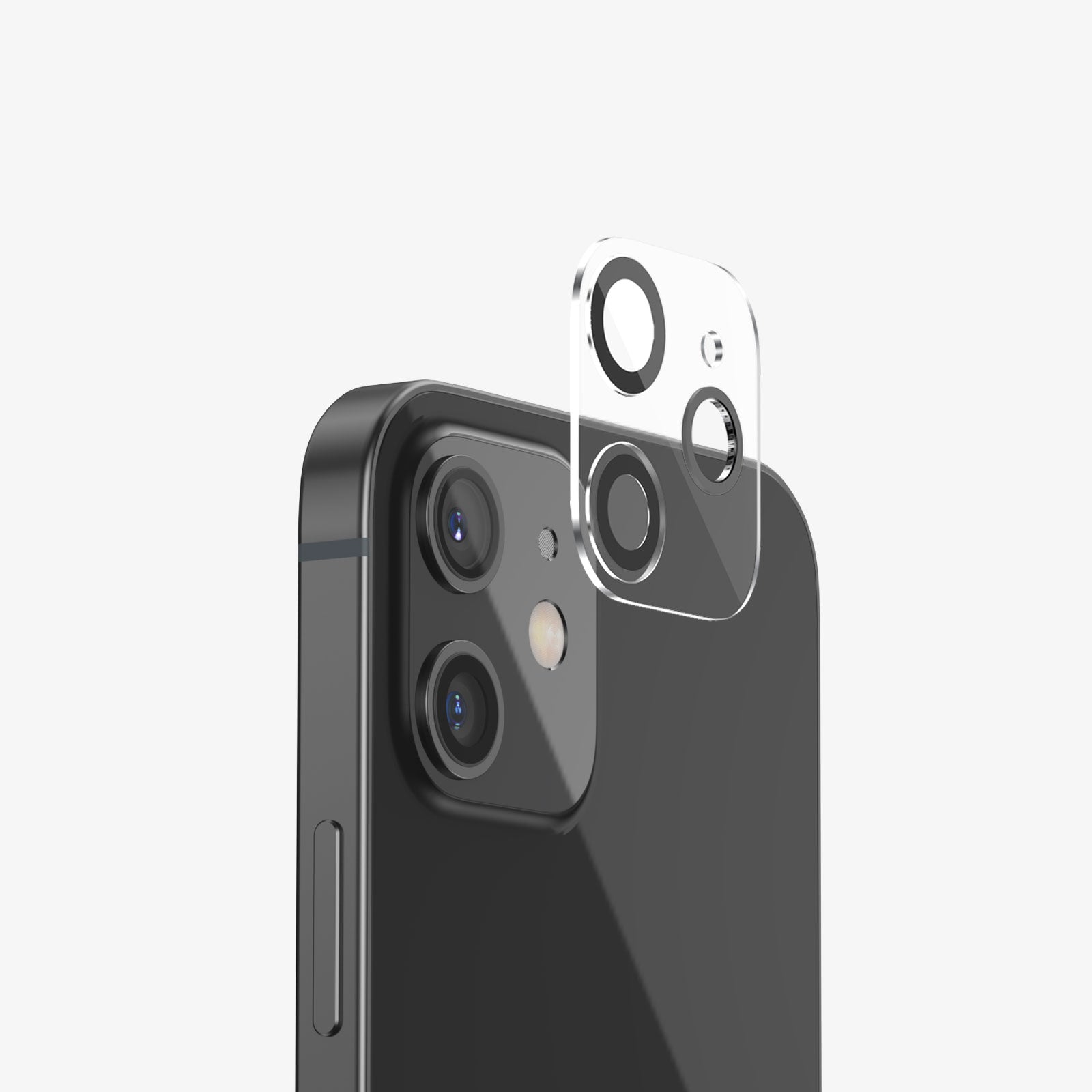 NanoArmour for iPhone 12 mini Camera Protector