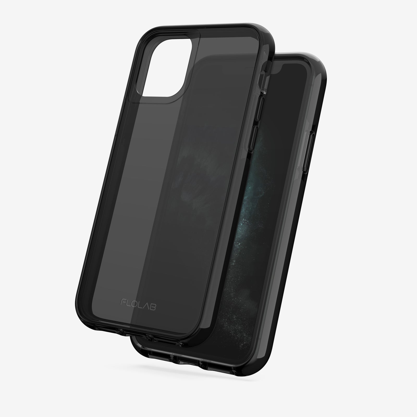 All Black for iPhone 11 Pro Max Case TAFFYCA Series