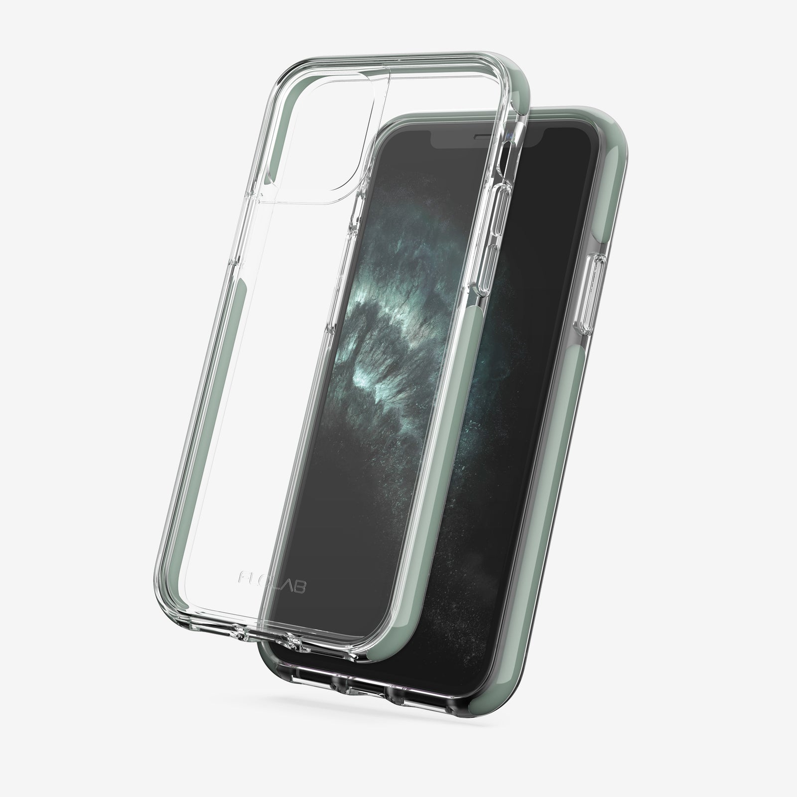 TAFFYCA Series for iPhone 11 Pro Max Case