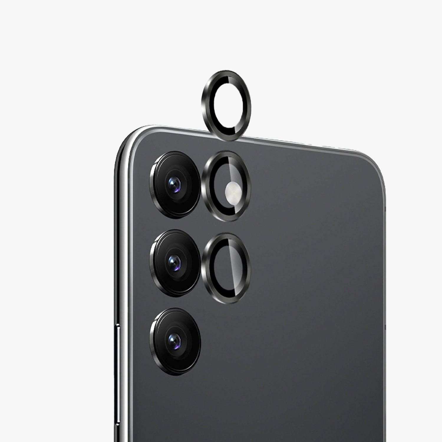 NanoArmour for Samsung Galaxy S23 Camera Protector