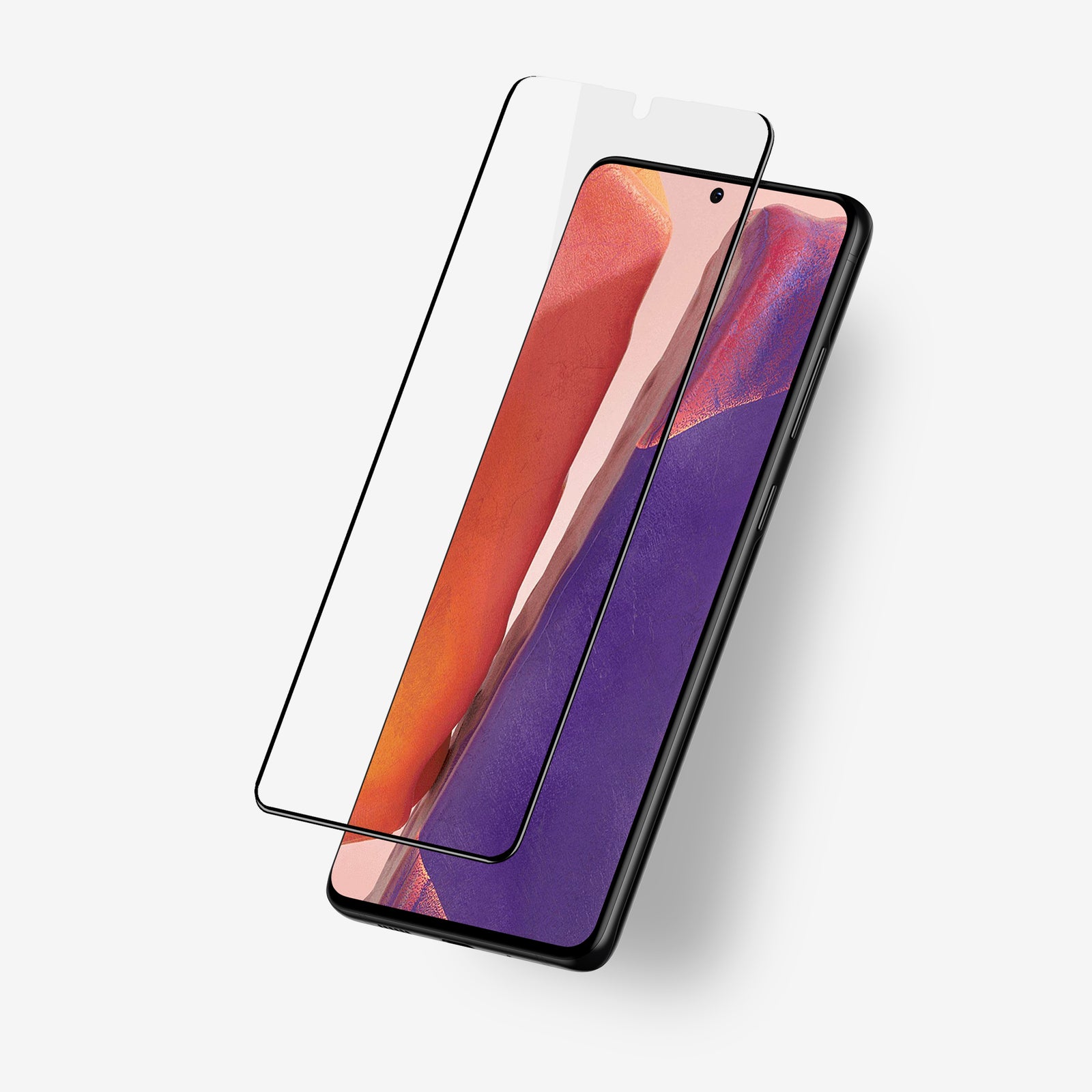 NanoArmour for Samsung Galaxy Note 20 Best Screen Protector