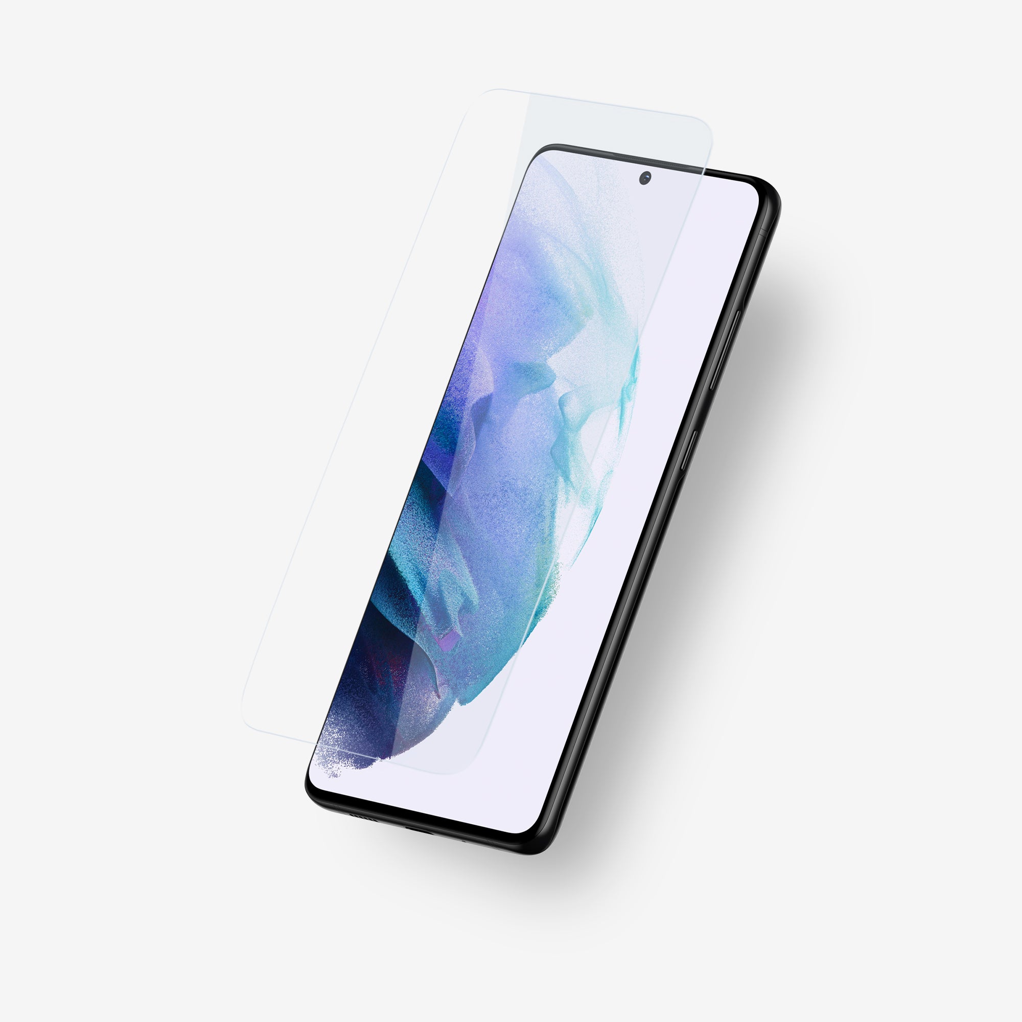 NanoArmour for Samsung Galaxy S21 Best Screen Protector