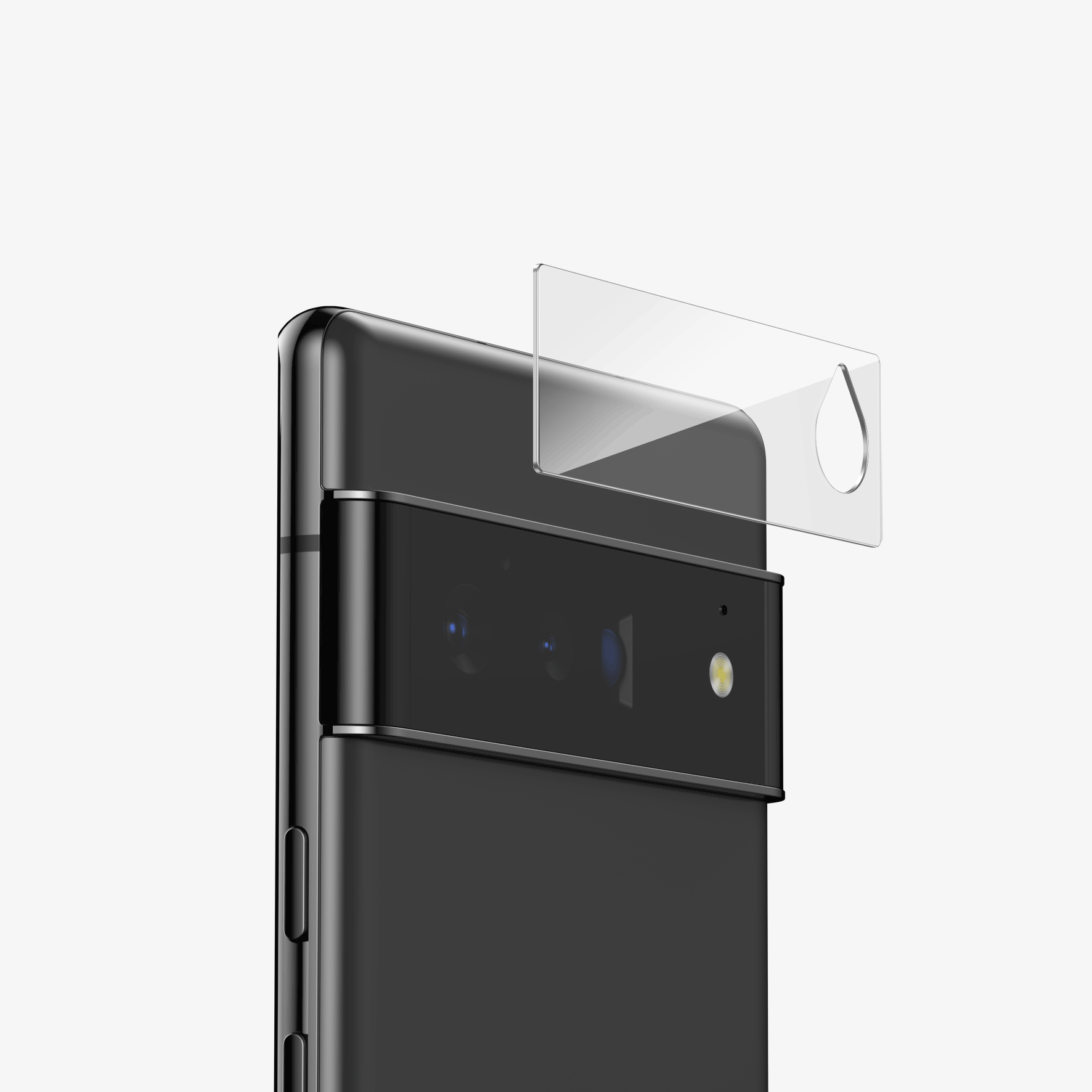 NanoArmour for Google Pixel 6 Pro Camera Protector